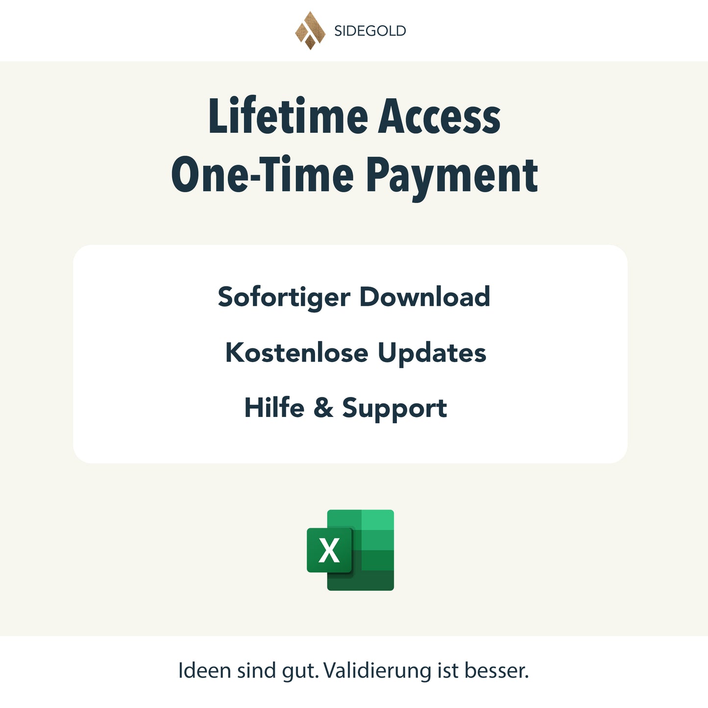 Sidegold Keywordradar: Die datenbasierte Abkürzung zur Nachfrage-Validierung