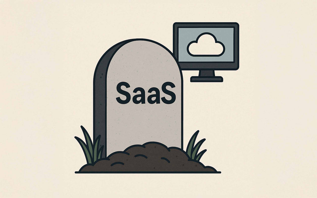 SaaS ist tot?